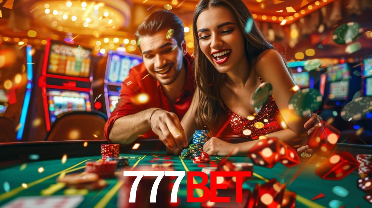 777bet - Winners Celebration